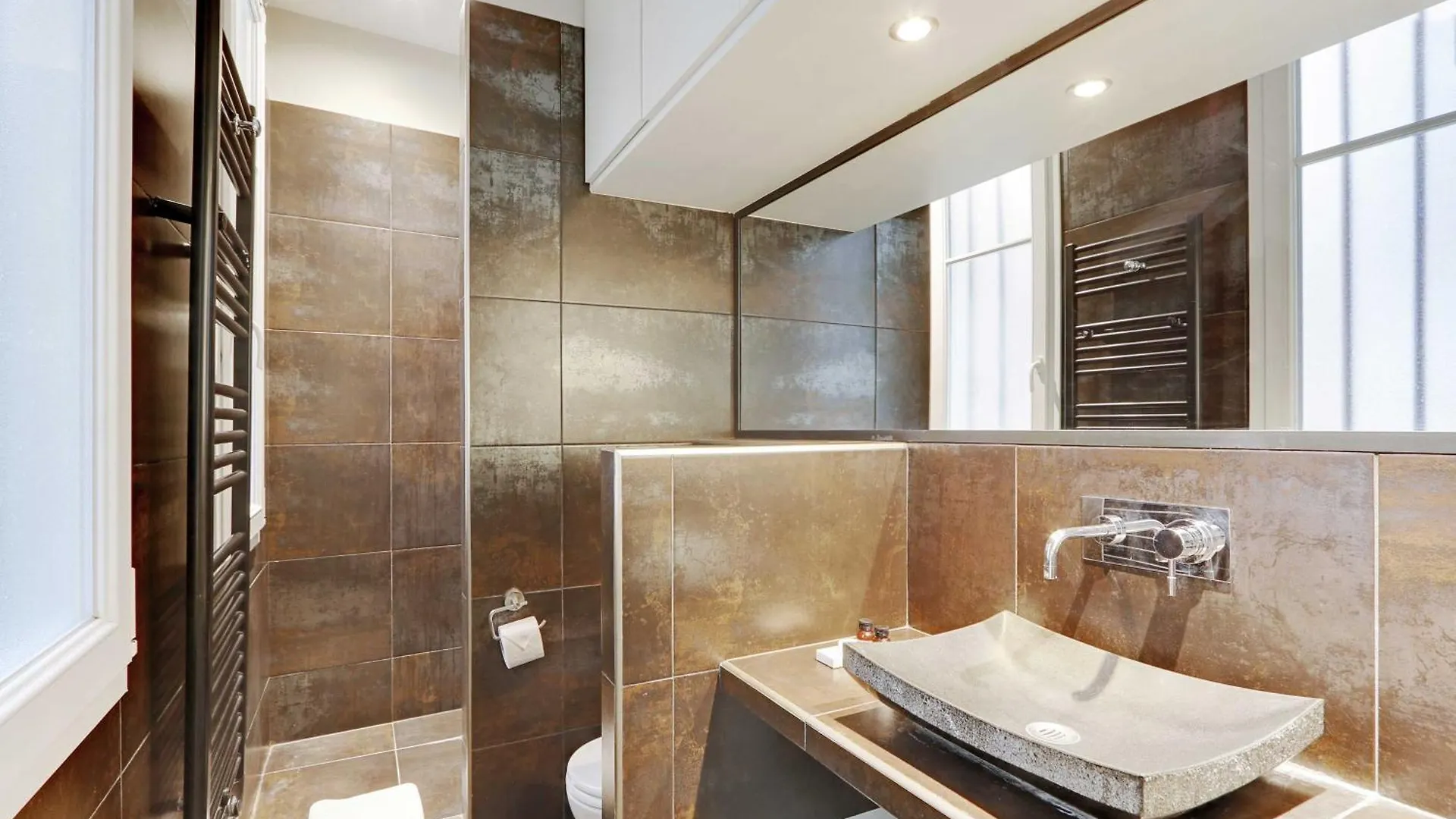 Appartement Beaubourg Parigi Francia