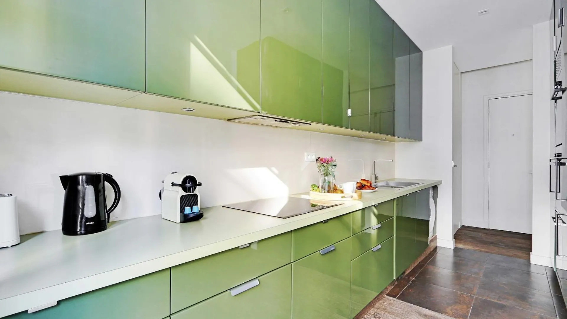 Appartement Beaubourg Parigi