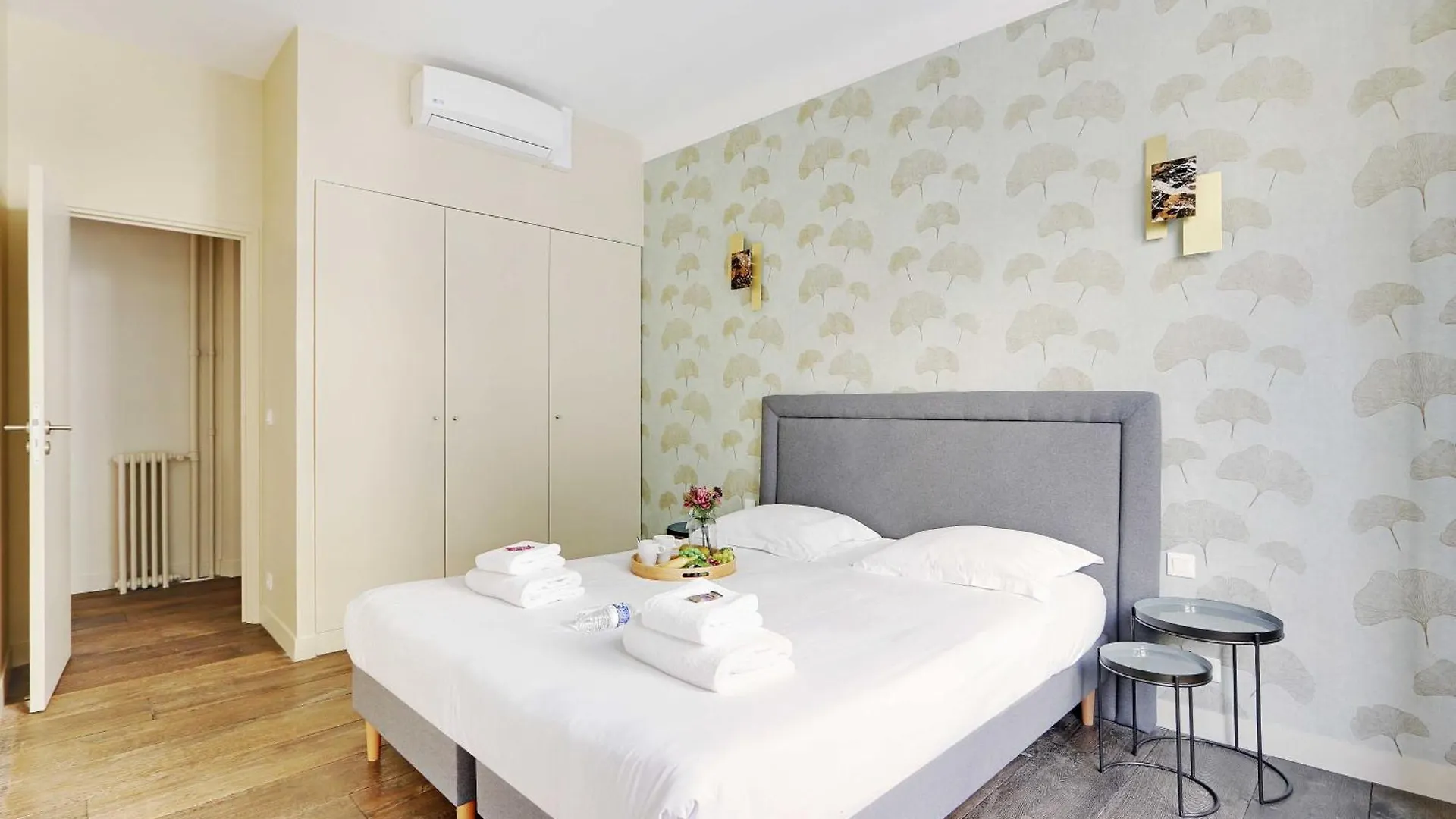 Appartement Beaubourg Paris