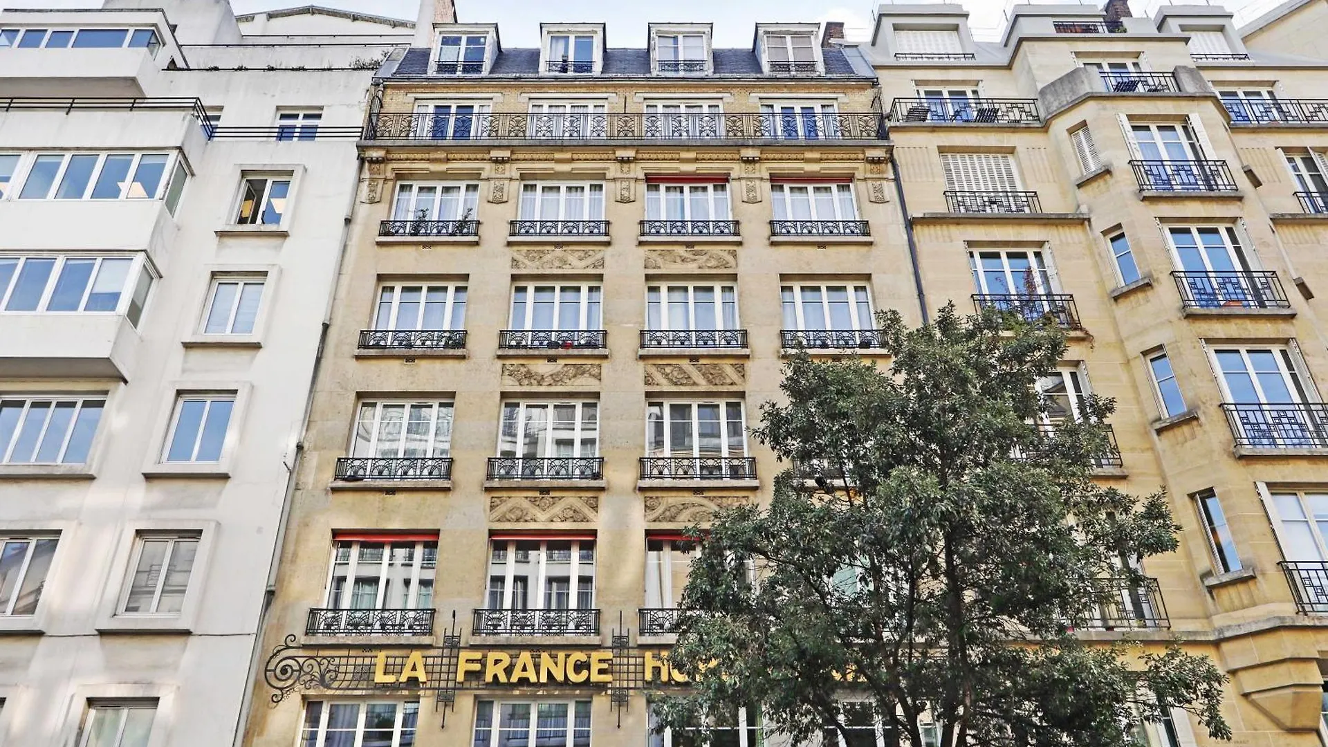 Appartement Beaubourg Paris