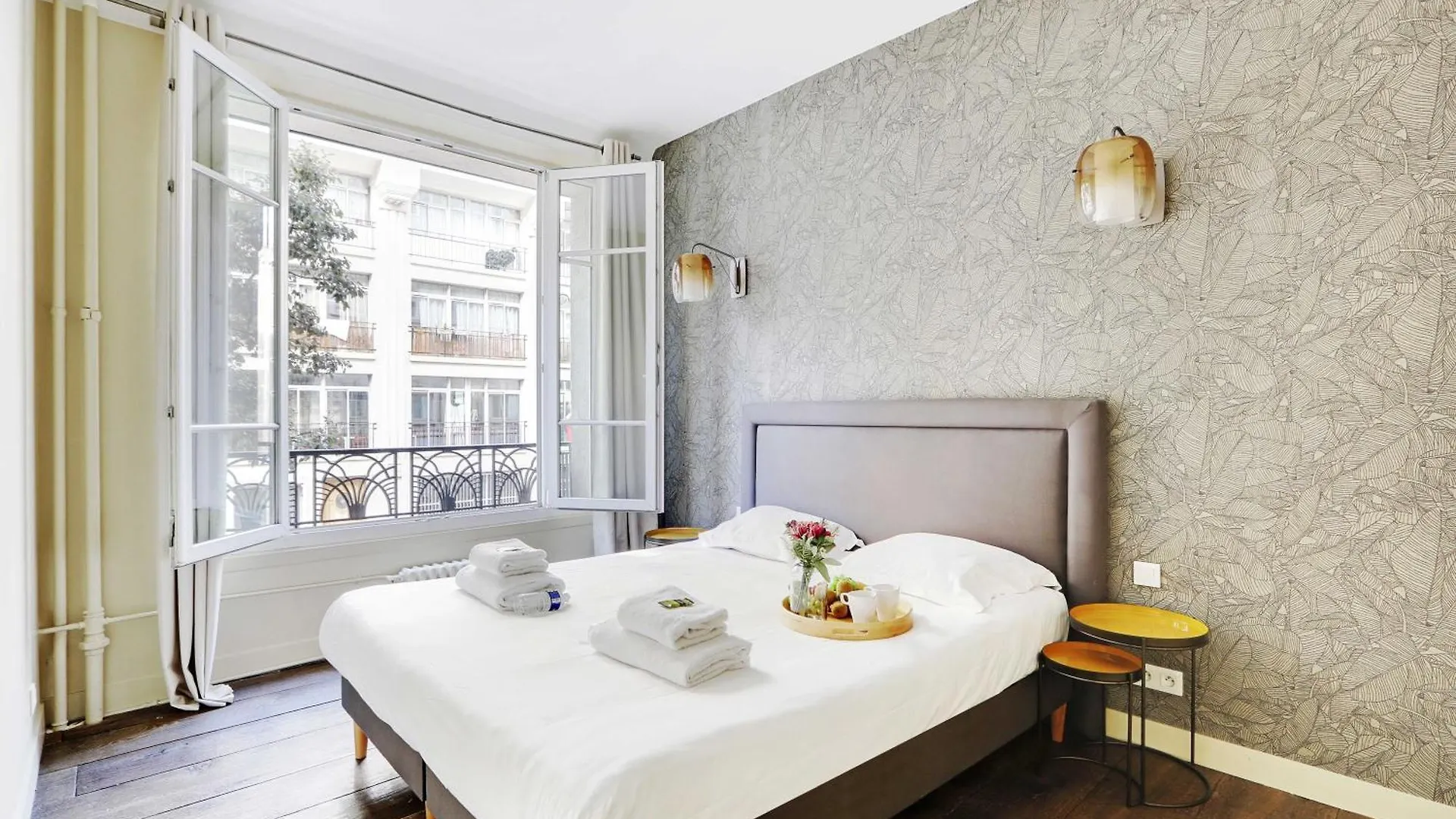 Appartement Beaubourg Paris 0*,  France