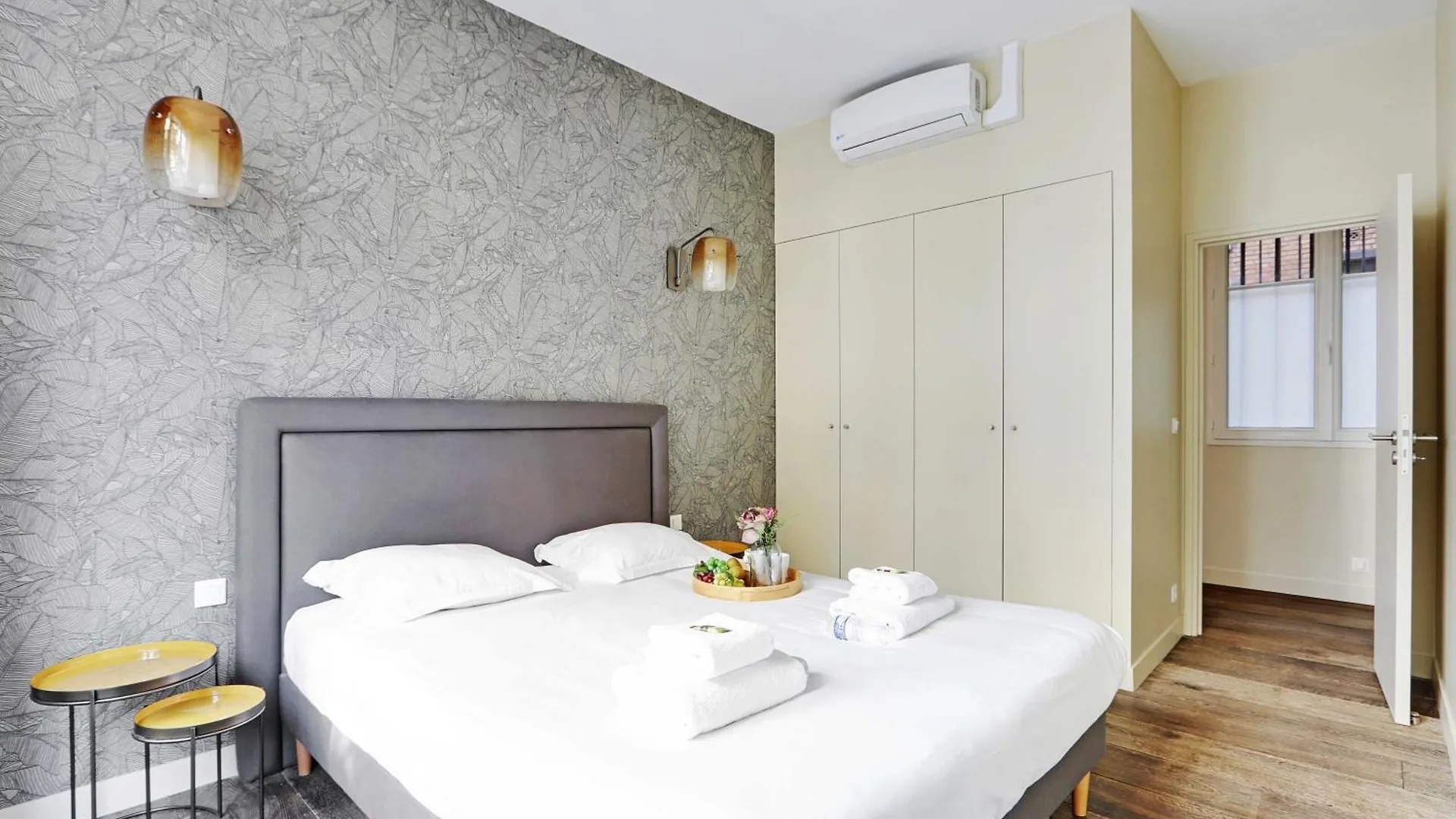 Appartement Beaubourg Paris