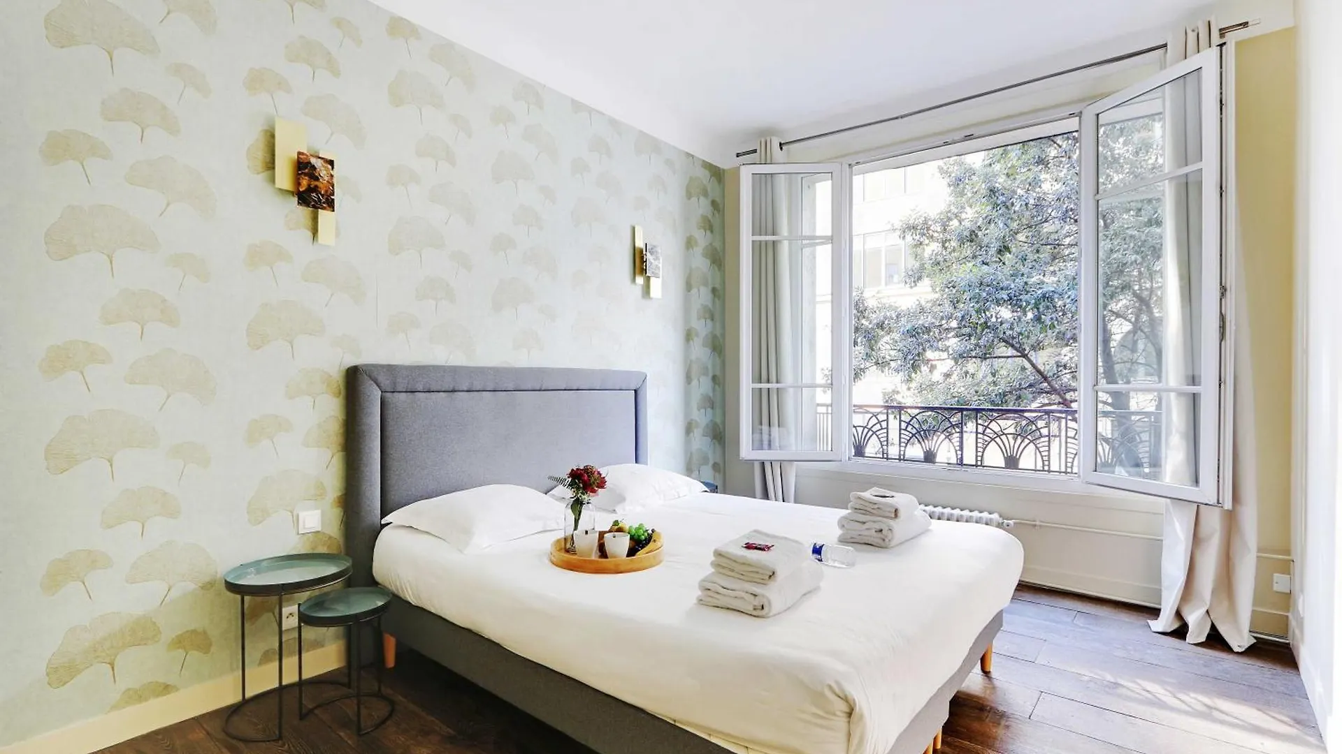 Appartement Beaubourg Paris France