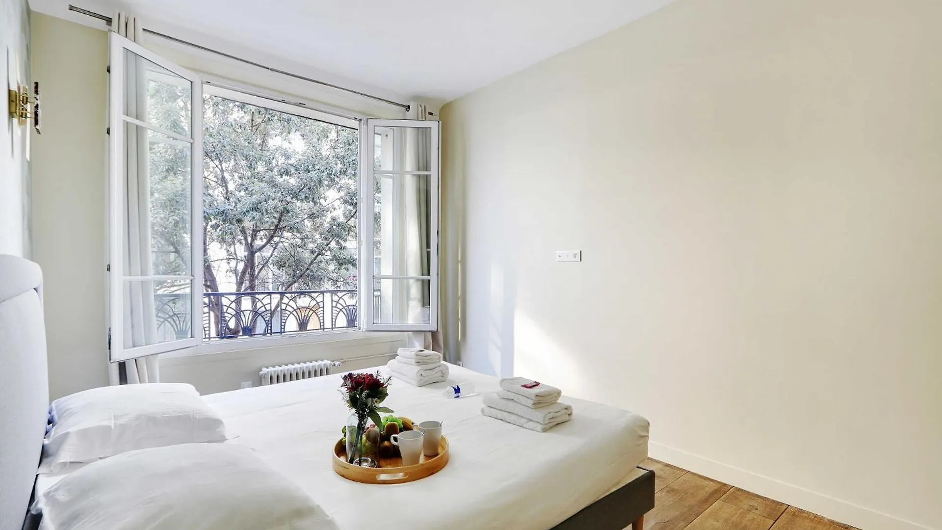 Appartement Beaubourg Paryż 0*,